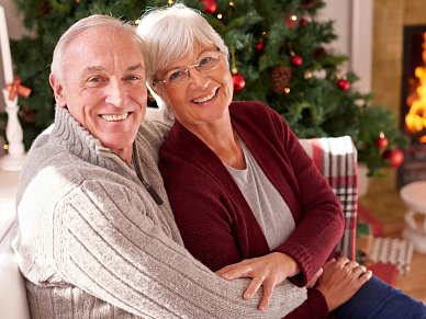 5 tipov na vianočné darčeky pre starých rodičov