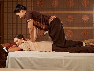 Thajská masáž – v čom spočíva a aké sú jej účinky?