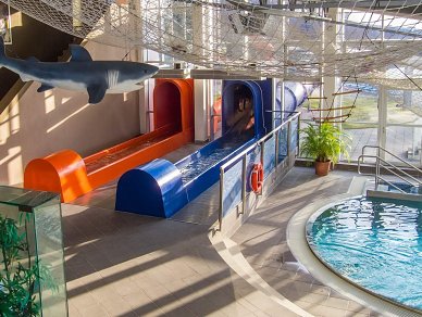 Spa&Aquapark Turčianske Teplice: čo vidieť a zažiť