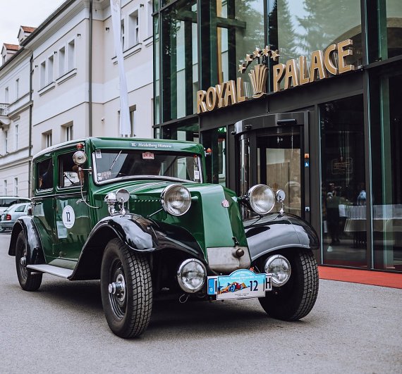 500 KM SLOVENSKÝCH FIVA RALLY 2026