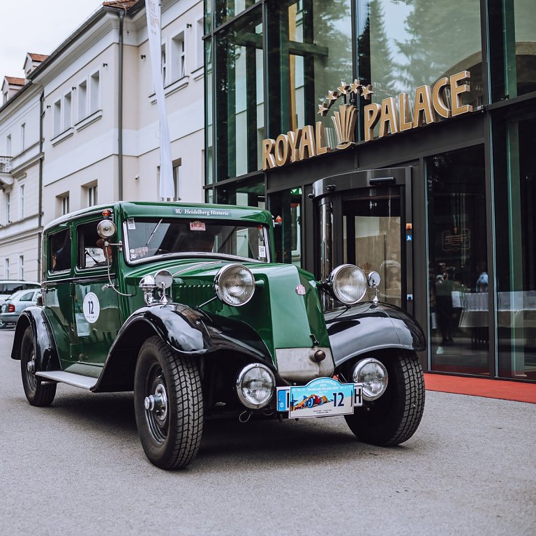 500 KM SLOVENSKÝCH RALLY 25
