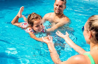 Zažite leto plné vody, oddychu a zážitkov v Spa&Aquapark Turčianske Teplice
