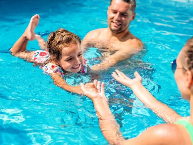 Zažite leto plné vody, oddychu a zážitkov v Spa&Aquapark Turčianske Teplice