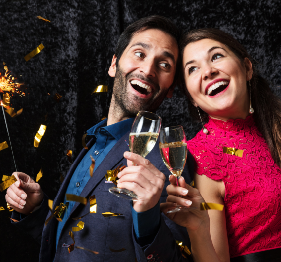 Silvester 2025 v Moderných kúpeľoch – Predaj pobytov spustený!