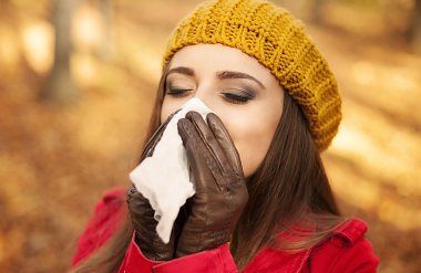 Chrípková sezóna - prekonajte ju s nami
