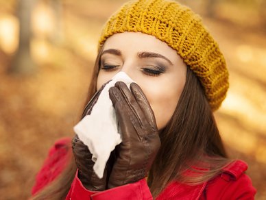 Chrípková sezóna - prekonajte ju s nami