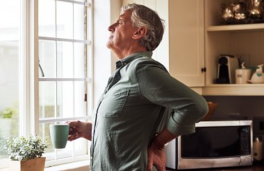 Bolesť chrbta? Vyriešte ju v kúpeľoch