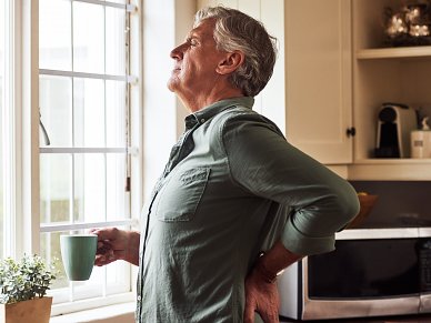 Bolesť chrbta? Vyriešte ju v kúpeľoch