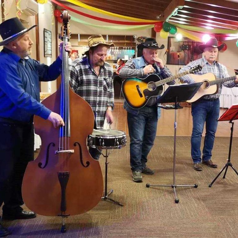Country skupina Šťastní Chlapci