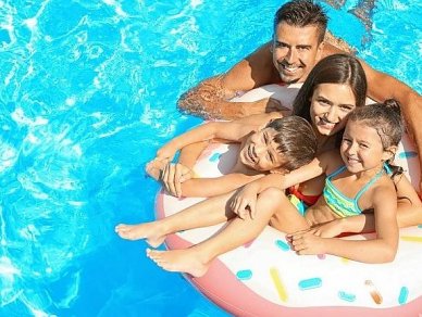 Jar v kúpeľoch, ideálny čas na oddych a regeneráciu