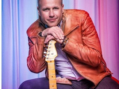 Tanečná zábava s Ľudovítom Kašubom