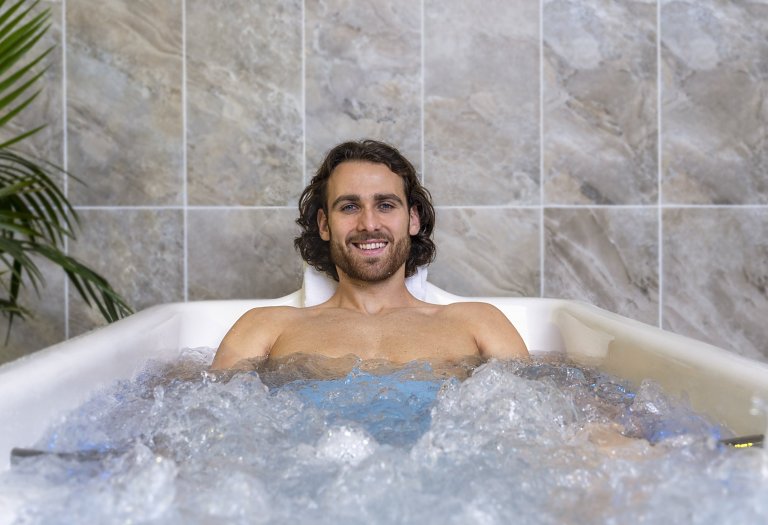 Vírivý kúpel - trysky