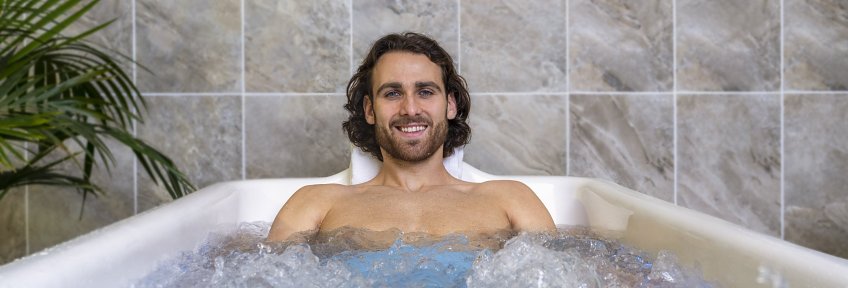 Vírivý kúpel - trysky