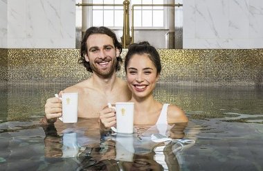 Hydroterapia v Moderných kúpeľoch