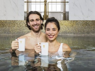 Hydroterapia v Moderných kúpeľoch