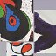 Joan Miró · Alexander Calder · Milan Lukáč
