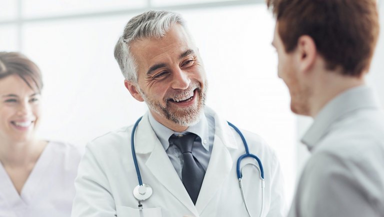 How to win over the Bechterew's disease