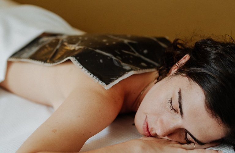 Togo (okład torfowy)