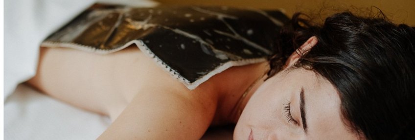 Rašelinový obklad Togo