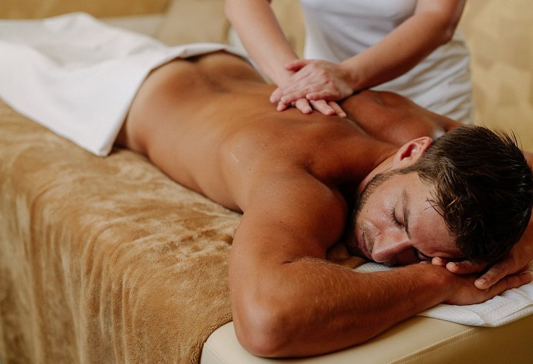 Мягкие техники (массаж на расслабление мышц)