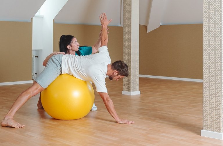 Individual medical exercise