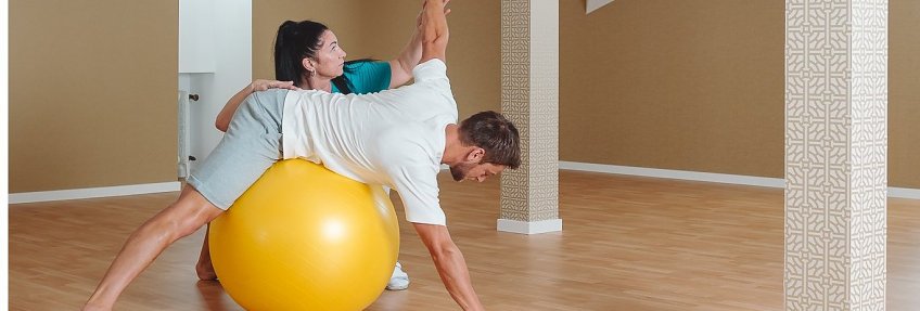 Individuálne rehabilitačné cvičenie