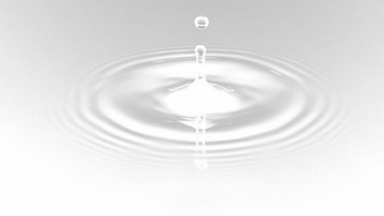 If water cannot cure it, it’s incurable