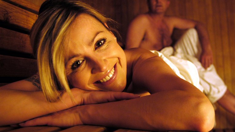 Sauna a jej blahodarné účinky