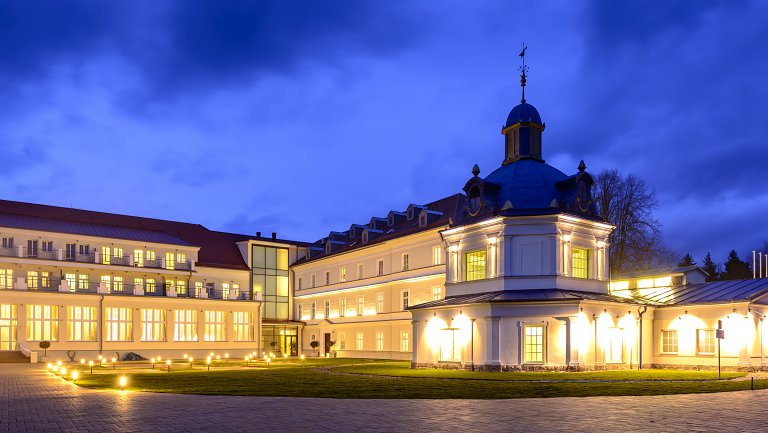 Kúpeľný hotel Royal Palace*****