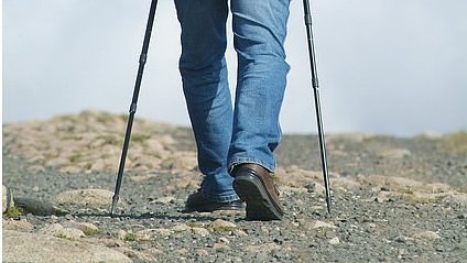 Nordic Walking - Bezpečná a efektívna cesta k lepšej kondícii