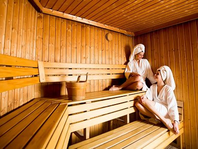 Sauna ako prostriedok na prevenciu i liečbu
