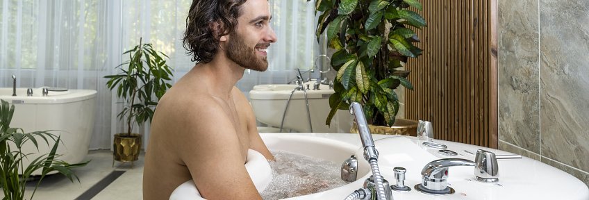 Kąpiel pęcherzykowa kończyn górnych