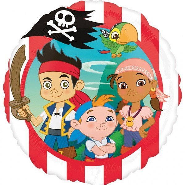 Pirátske aktivity pre deti
