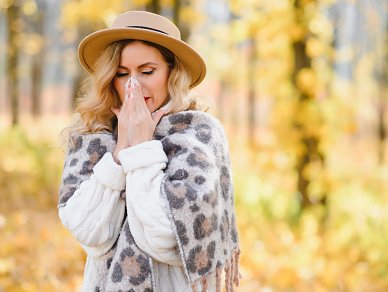 Ako zvládnuť jeseň v zdraví?